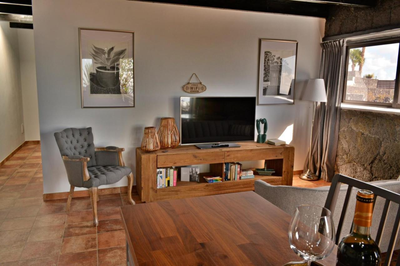 Appartement Cabana La Higuera à Tías Extérieur photo