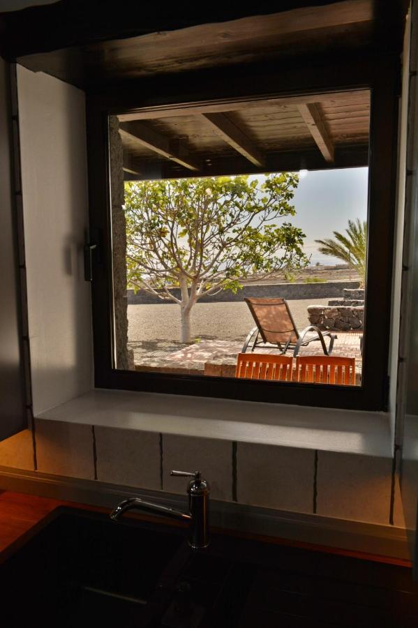 Appartement Cabana La Higuera à Tías Extérieur photo