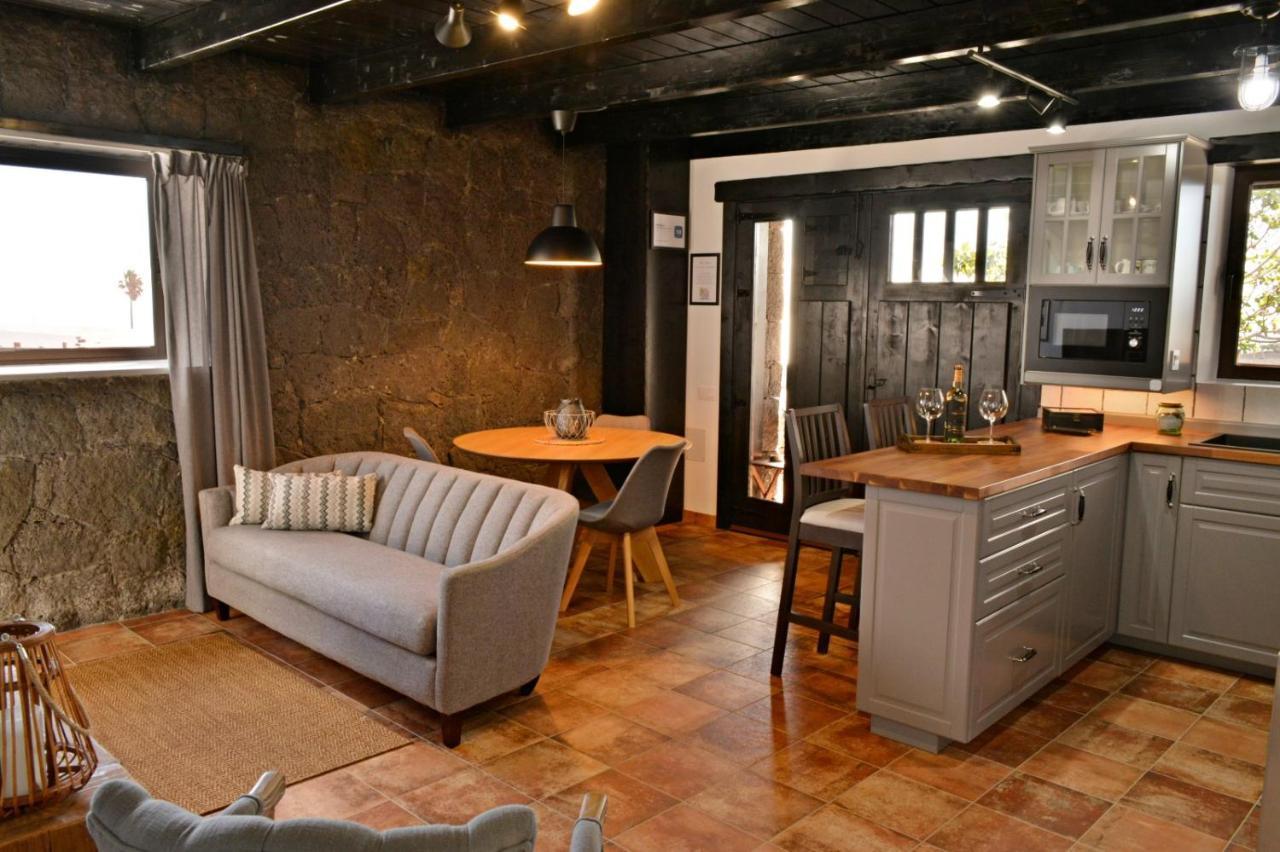 Appartement Cabana La Higuera à Tías Extérieur photo