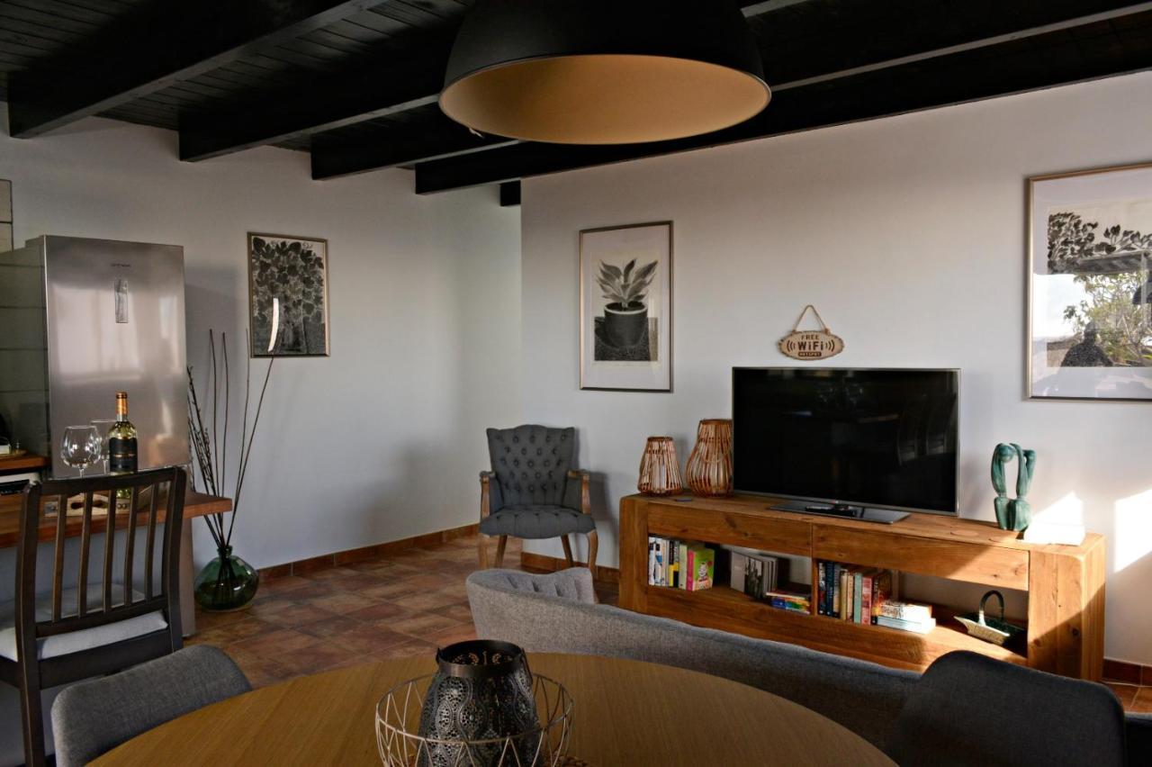 Appartement Cabana La Higuera à Tías Extérieur photo