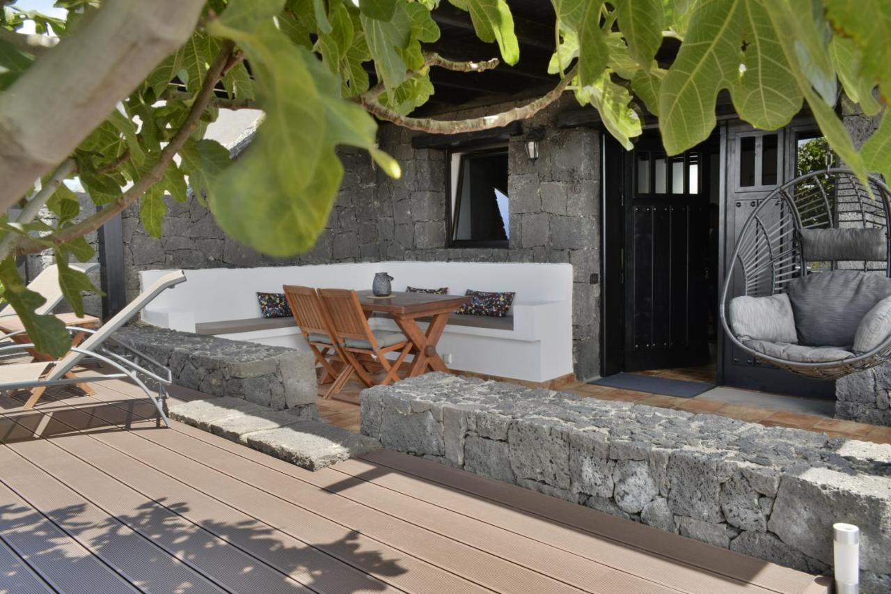Appartement Cabana La Higuera à Tías Extérieur photo