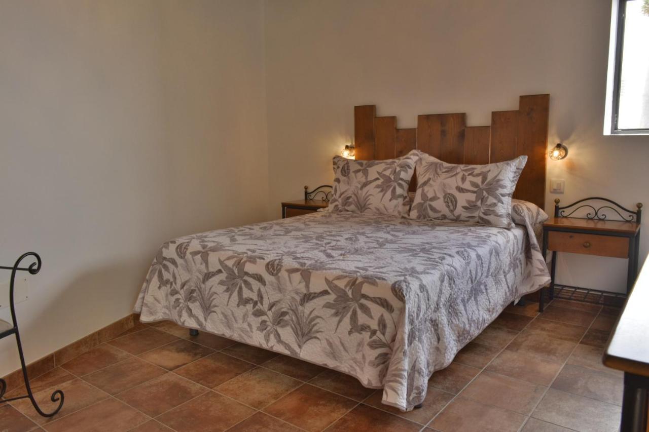 Appartement Cabana La Higuera à Tías Extérieur photo